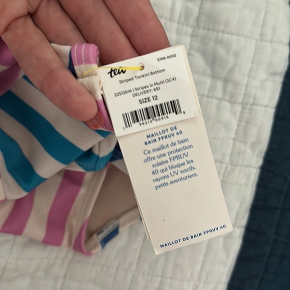 Tea Collection swim bottoms - Picture 7 of 7